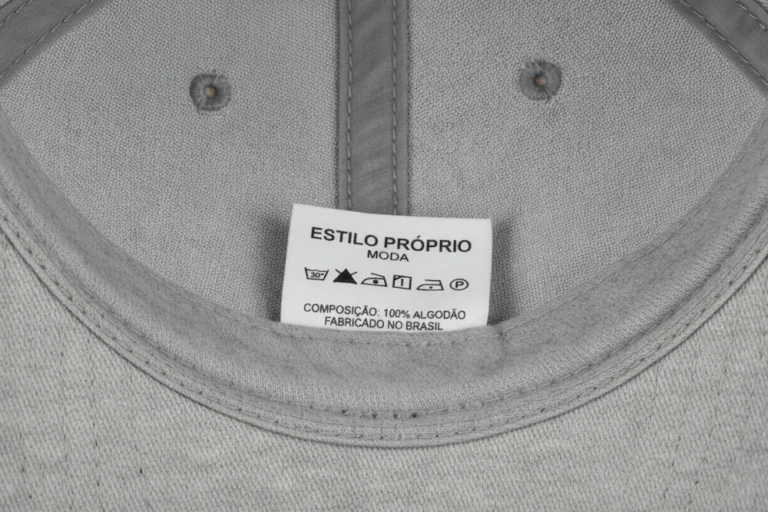 Etiqueta de Nylon