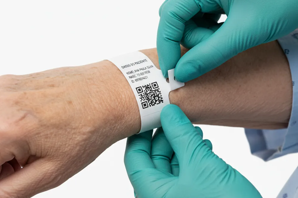 Pulseiras Hospitalares